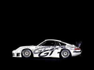 Porsche 911 GT3 RS 2001 года